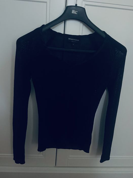 Пуловер Emporio Armani