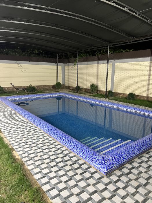 DACHA HASANBOY Oylavi va Ulfatla Bilan Qoyiladi