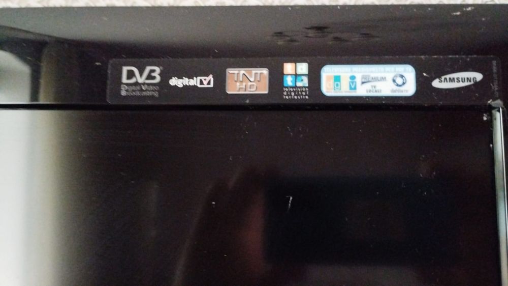 Телевизор самсунг