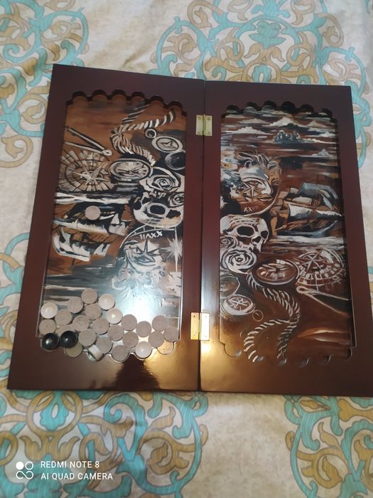 Продам нарды  продам