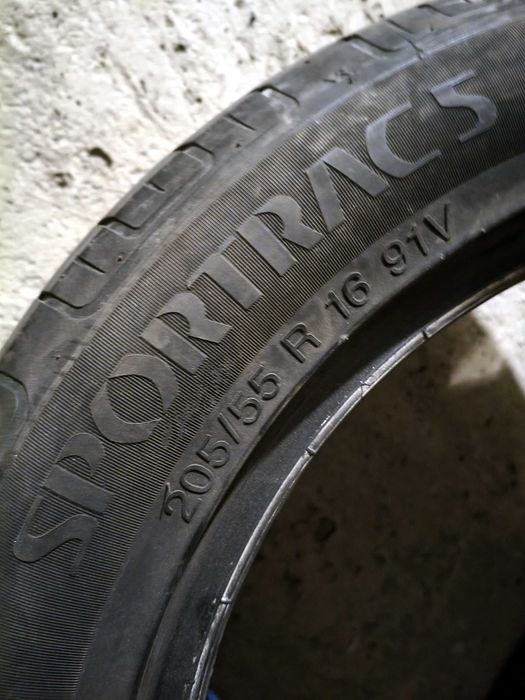 Гуми Vredestein 205/55 r16 91V 4 броя