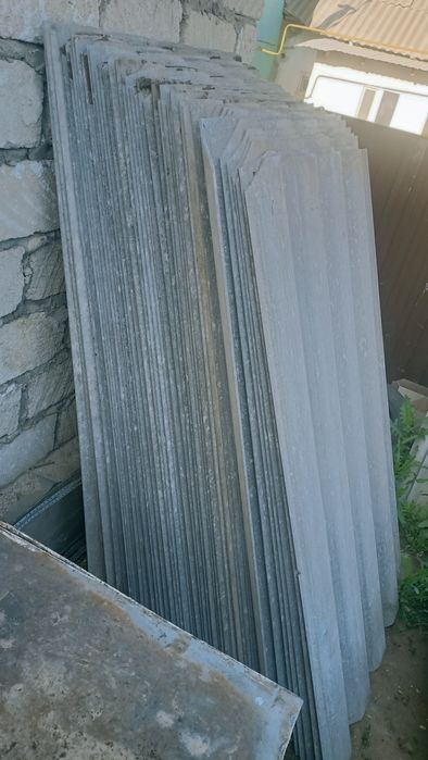 Б/У Шифер в отличном состоянии