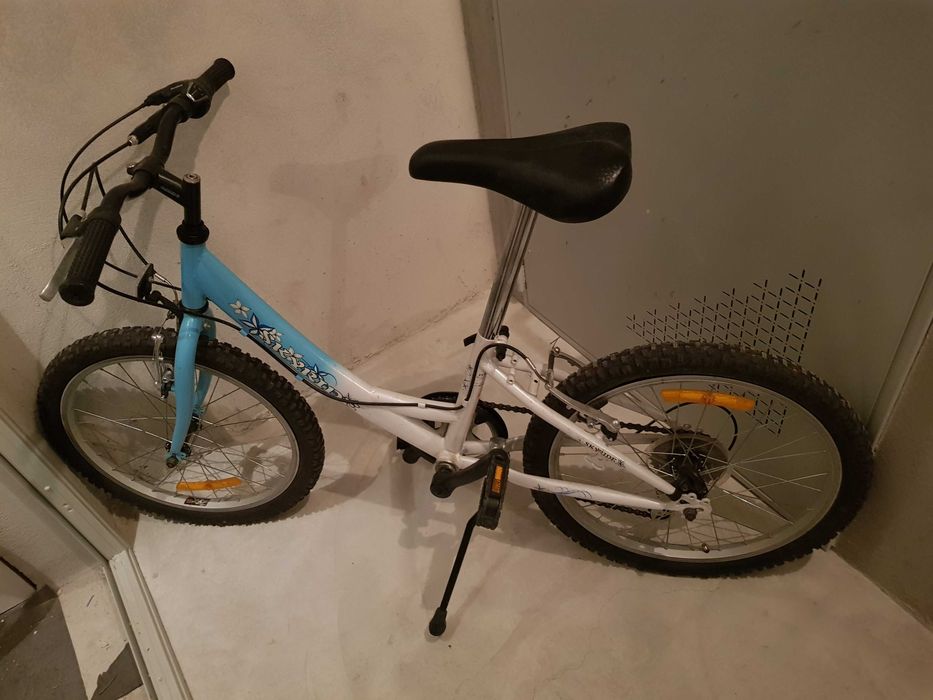 Детски велосипед за деца на възраст между 8 и 16 г.