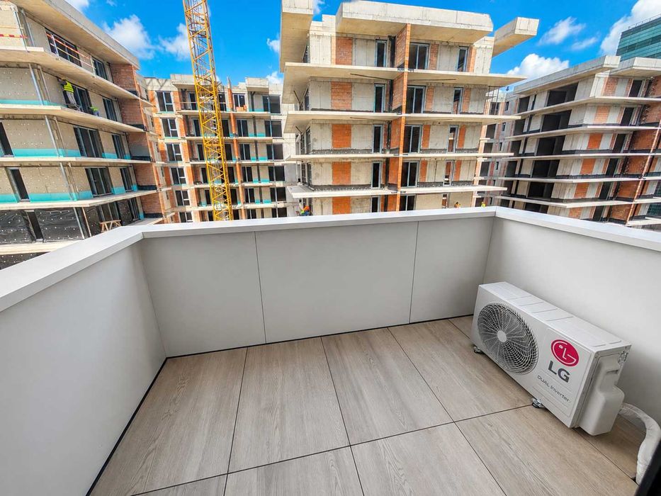 Studio dublu | prima inchiriere | Cortina North Pipera