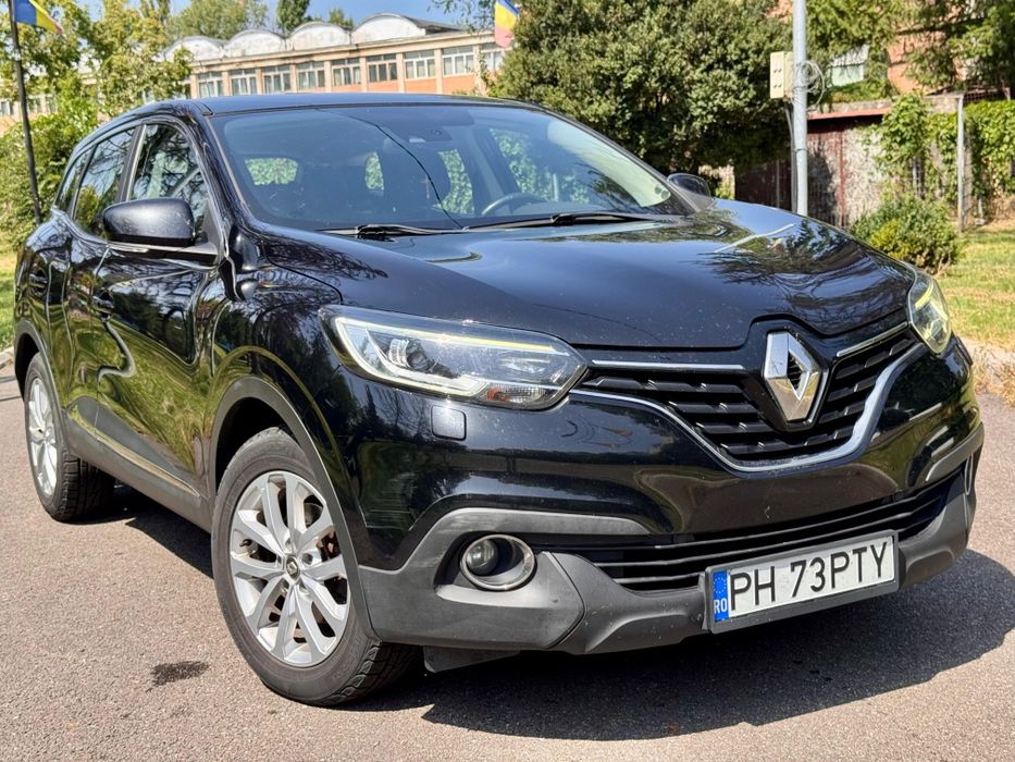 Renault Kadjar 1.5Dci 2016 Km reali