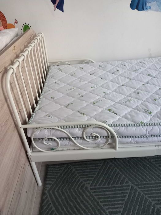 Легло разтегателно до размер 80/200