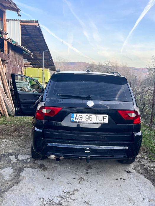 Vând BMW x3 2006