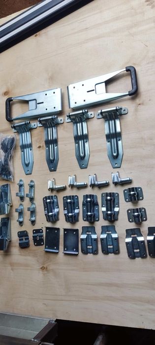 Pritsep extiyot qismlari, Zapchastlar