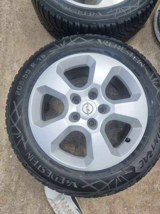 Джанти за Опел 5х110 16цола