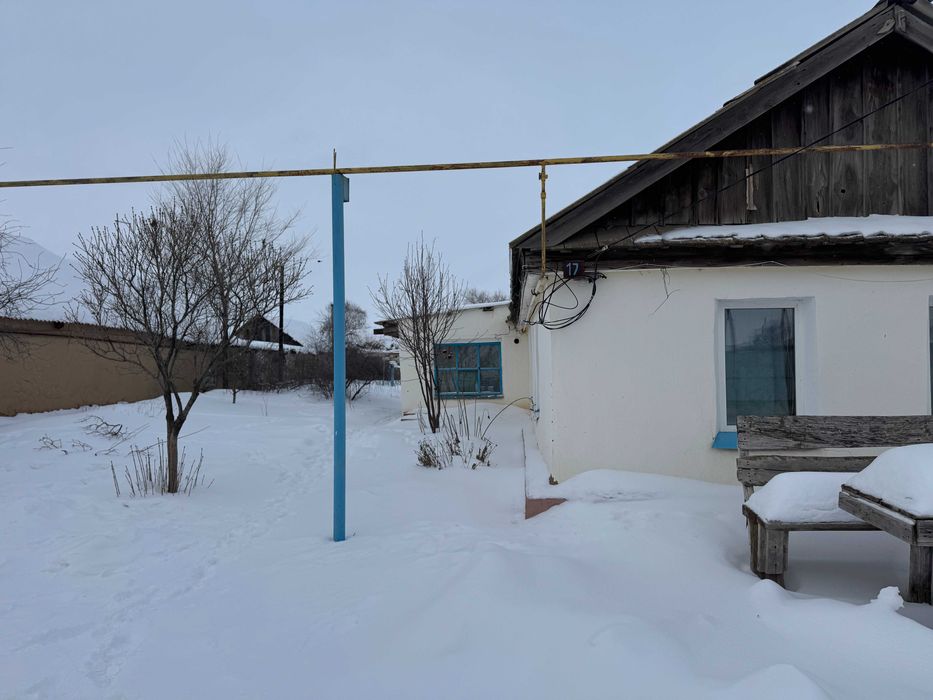 Продам дом или обмен на авто