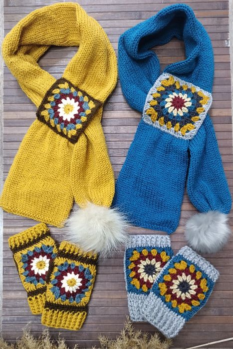 Комплекти и ръкавици