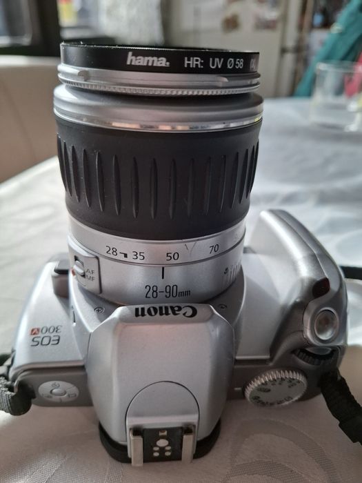 Canon EOS  300v фотоапарат