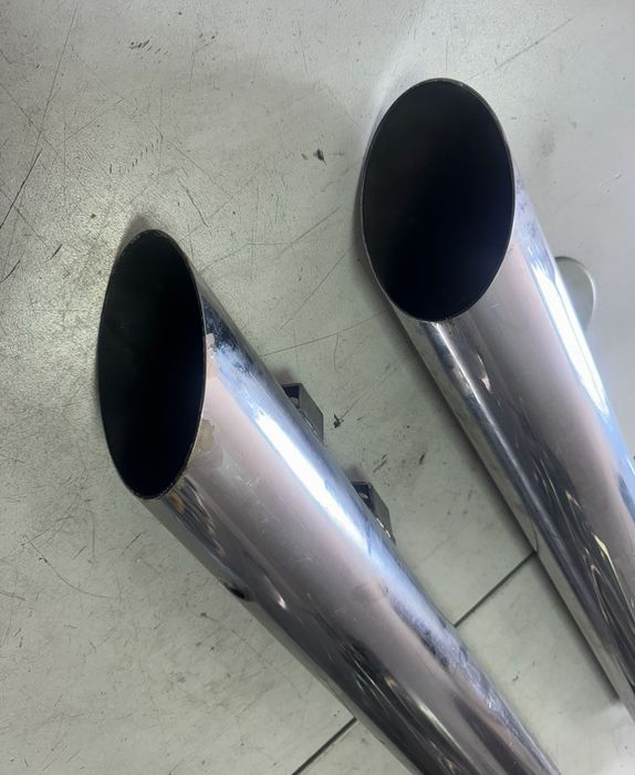 Оригинални OEM Гърнета / ауспуси Harley Davidson Road King Touring
