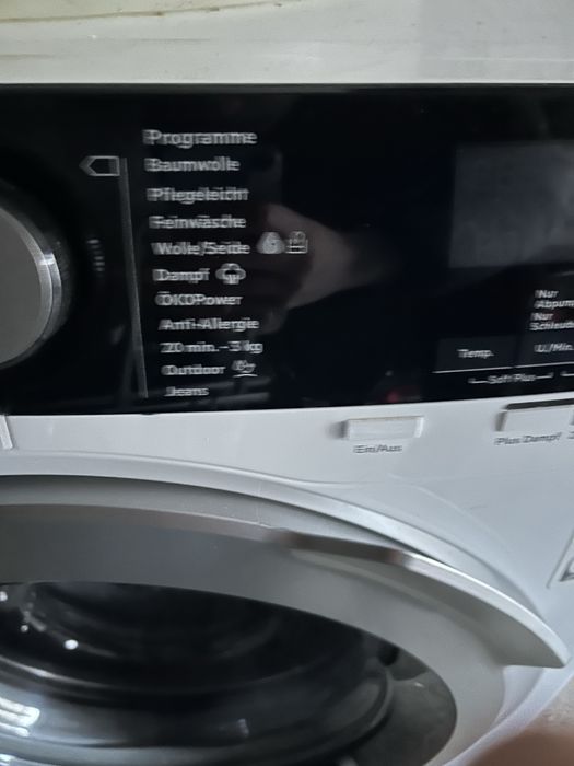 Masina de spalat nefunctionala