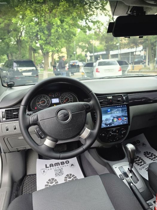 Chevrolet Lacetti / Gentra 2022 — 2