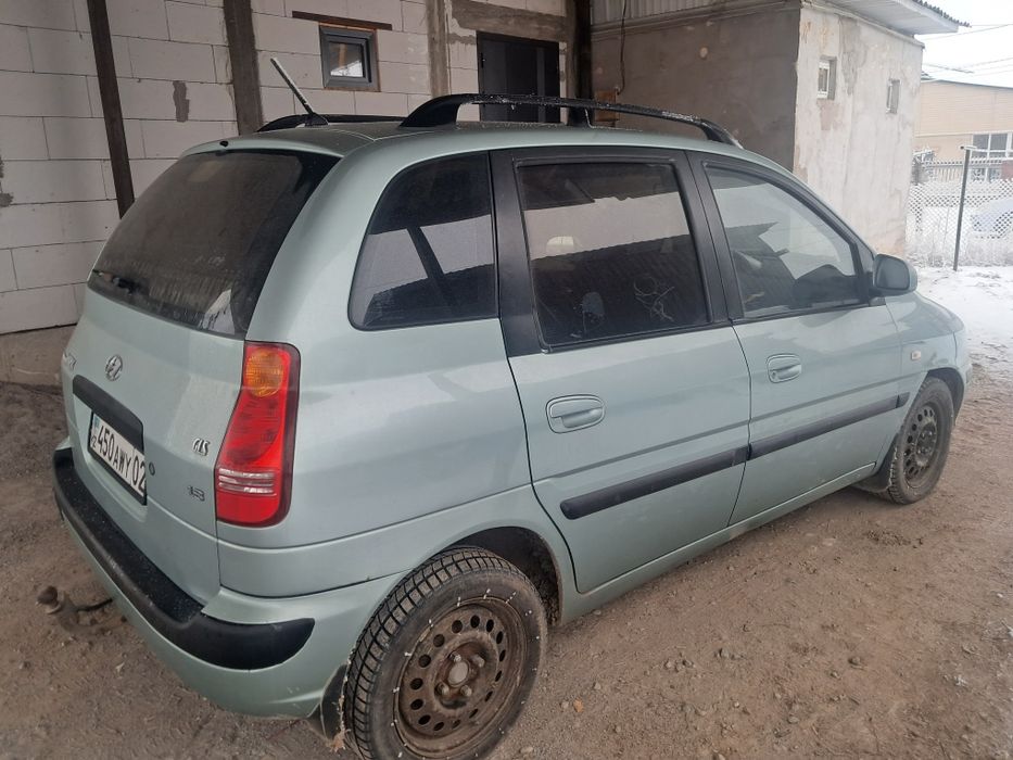 Хундай Матрикс продам!!! В хорошем состояний