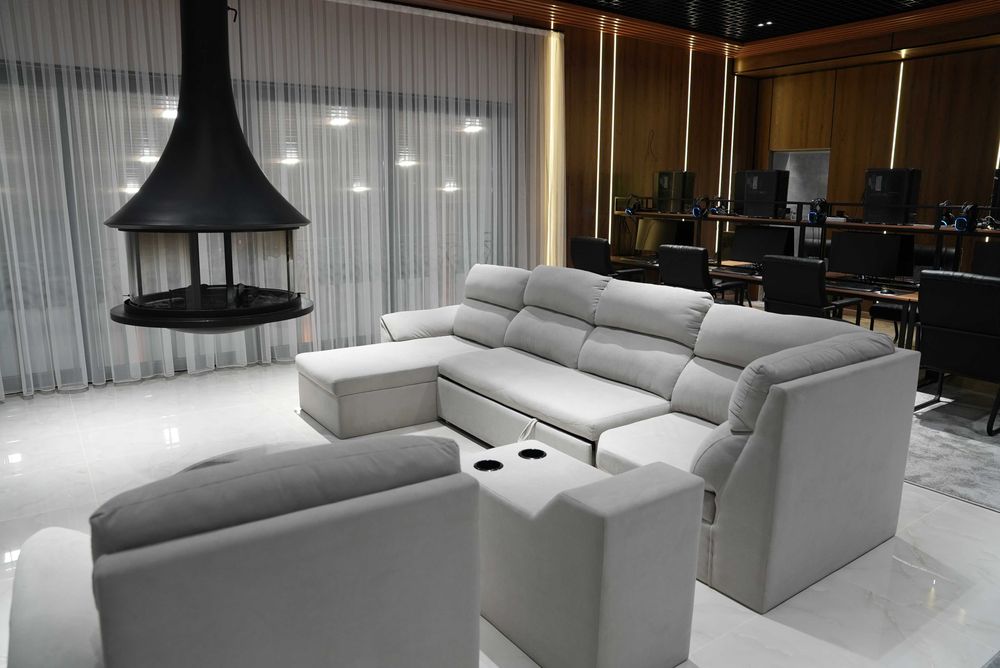 Osmaran Villa — премиальная вилла в горах Бостанлыкского района