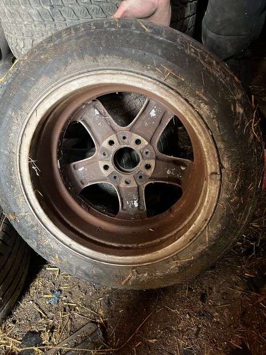 Джанти за бмв style 140 r16 BMW e87 e81 e82 e83