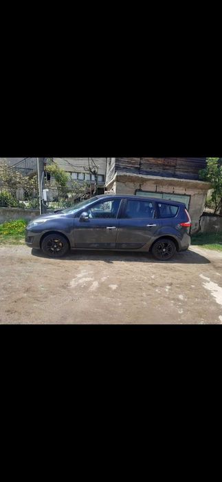 Renault grand scenic 3 2010 на части /Рено гранд сценик