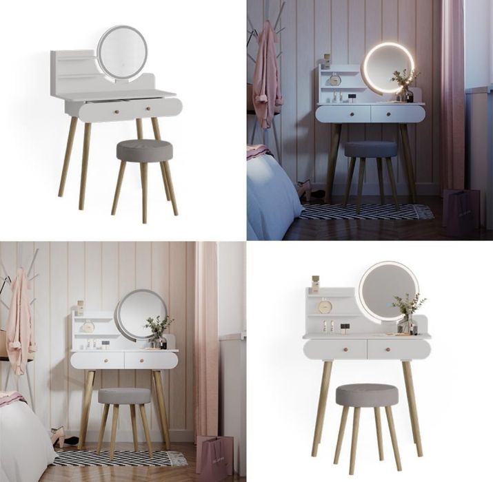 Дамска тоалетка нова 5178