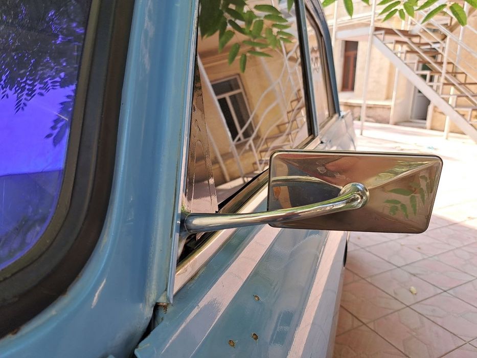 Зеркала в стиле Hot Rod