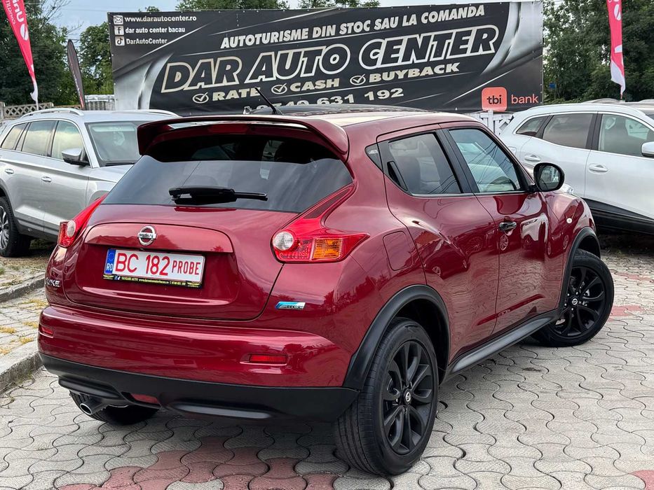 NISSAN Juke 2011 — imagine 4