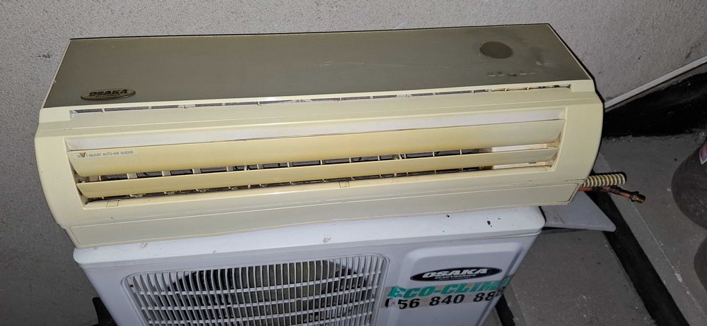 Продавам вътрешно тяло климатик 12ка OSAKA