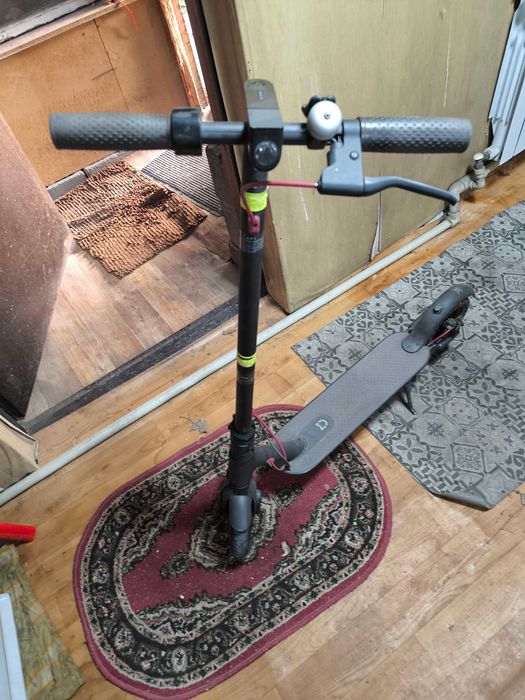 Электросамокат Xiaomi m365