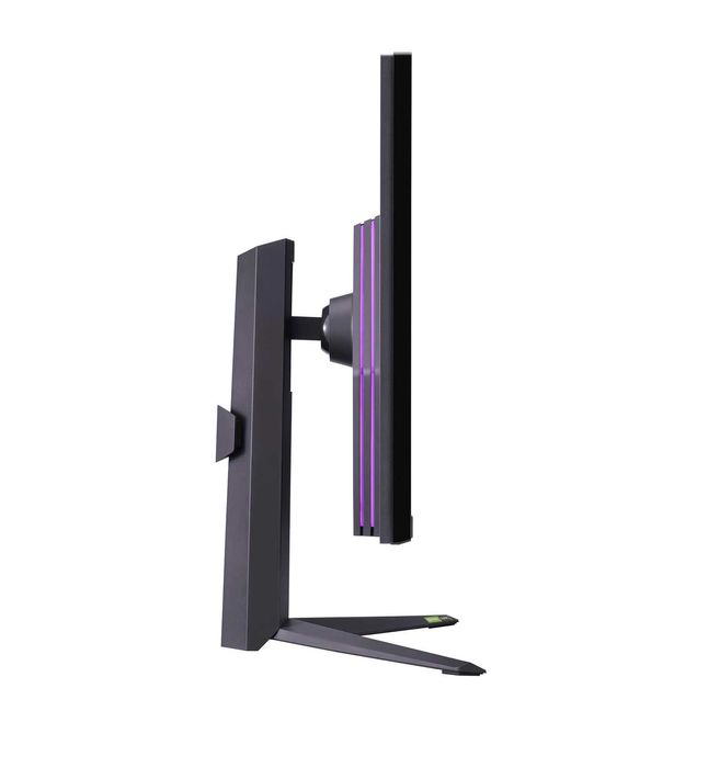 ; Монитор LG 32GQ950-B /Nano IPS/1mc/144Hz/4K/HDMI/Display Port