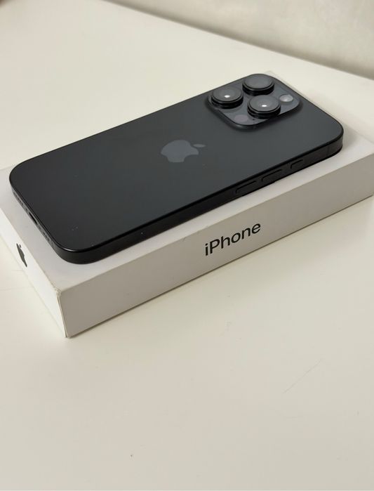 Apple iphone 16 pro 256 GB