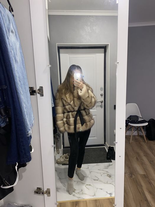 Продаю шубу срочно