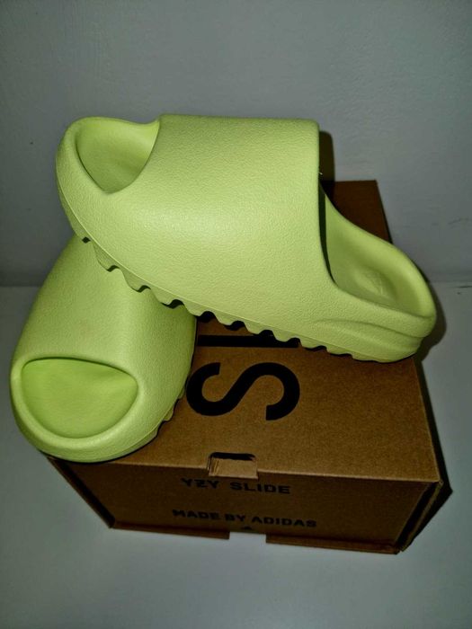 Yeezy Slide Lime Green