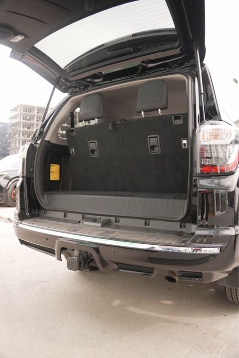 Toyota 4runner 4.4 atmasferniy