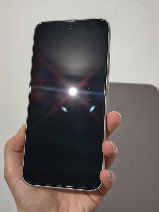 ‼️ Vând Redmi Note 15 pro 5G mocha brown 256 Giga full box culoare deosebită 5 încărcări ‼️