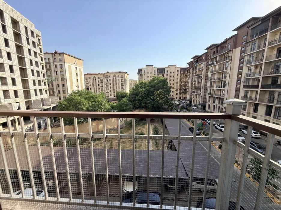 Продается 1 комнатная квартира в ЖК Parkent Avenue / Паркентский /
