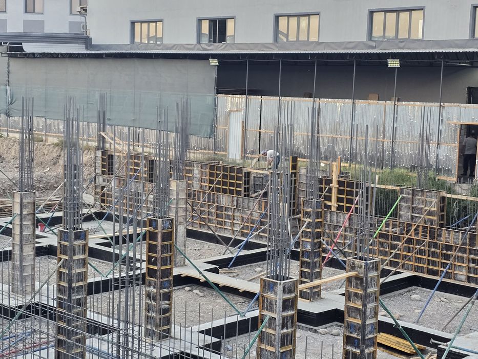 Прокат финский апалубка, аренда карейский апалубка, monolit kallona