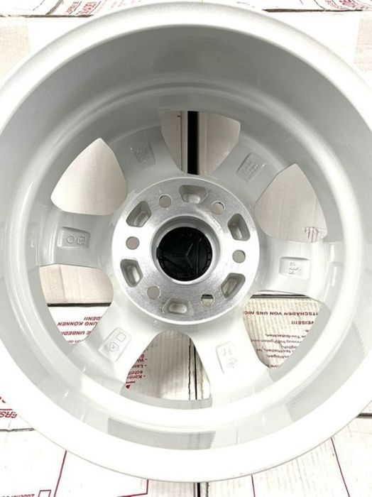 jante mercedes sprinter 16 inch, speciale de greutate , noi