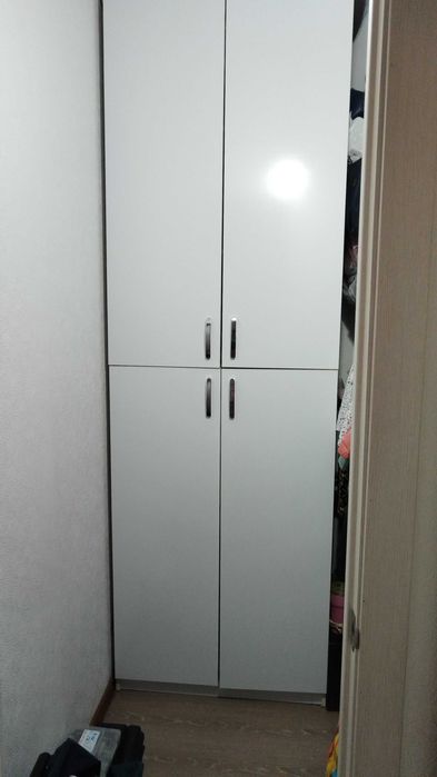 Шкаф очень добротный