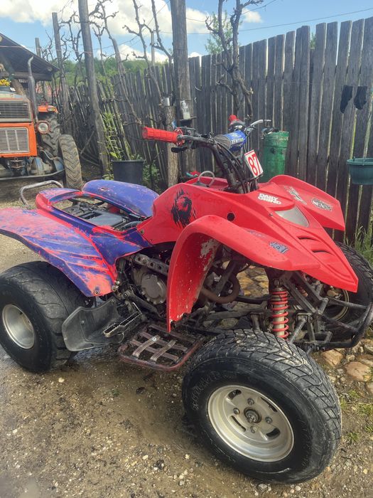 Vand/schimb adly 300cc