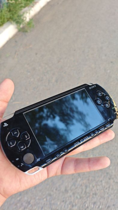 PSP FAT 1000 playstation
