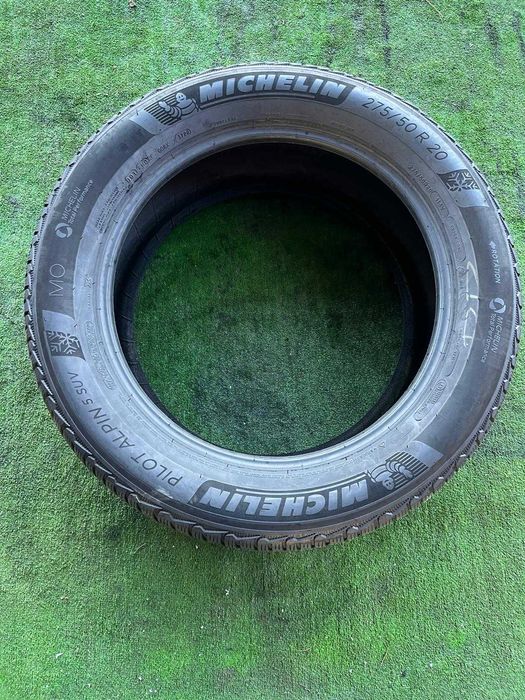 Anvelope Iarna 275/50/20 Michelin