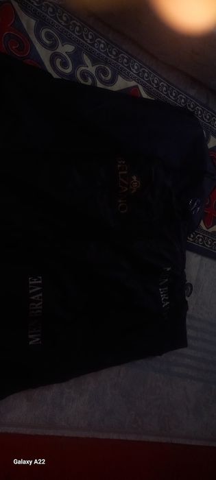 Кастюм шалбар сатылады.