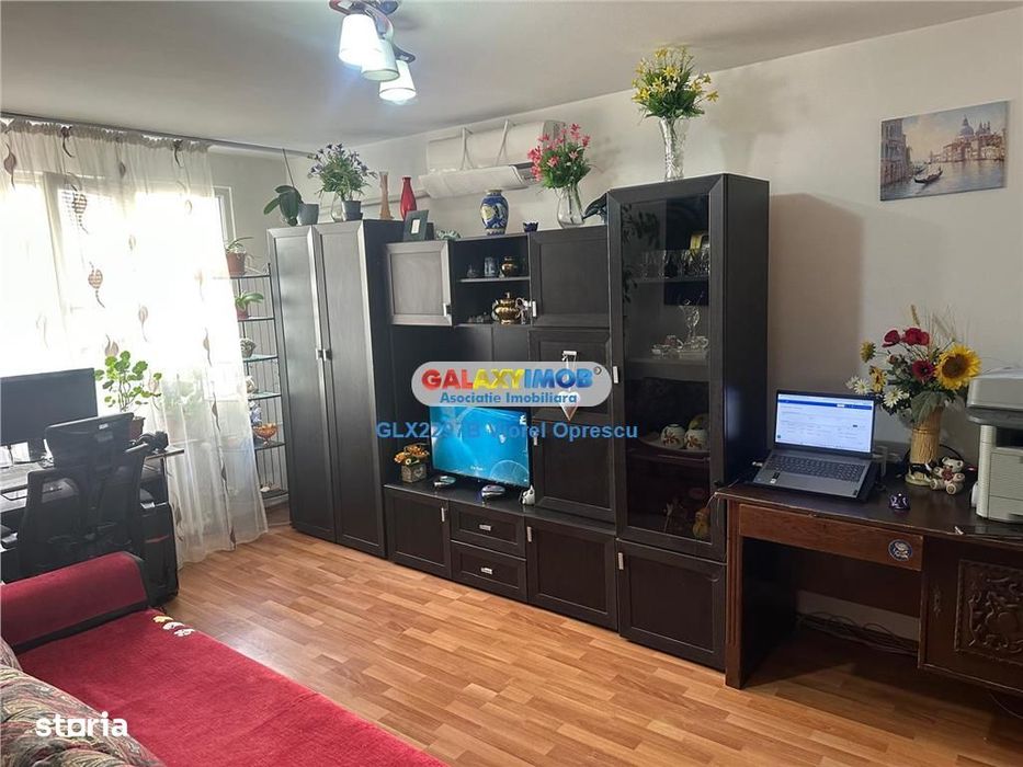 Apartament 3 camere, decomandat, mobilat, Bld Chisinau, Diham