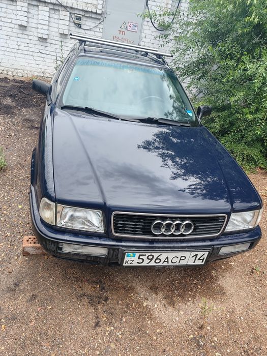 Продам Ауди 80 б4 универсал