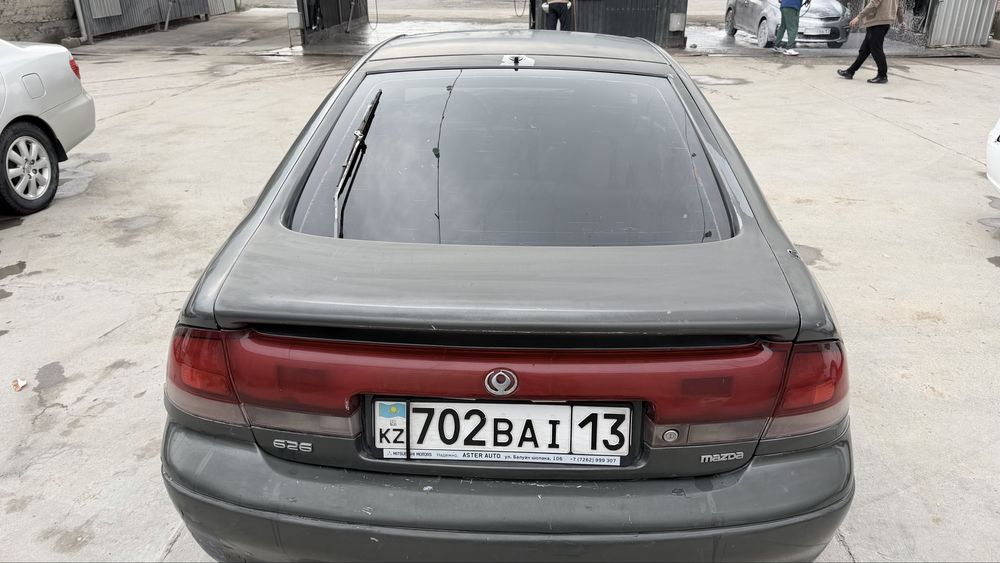 Мазда Кронос 626