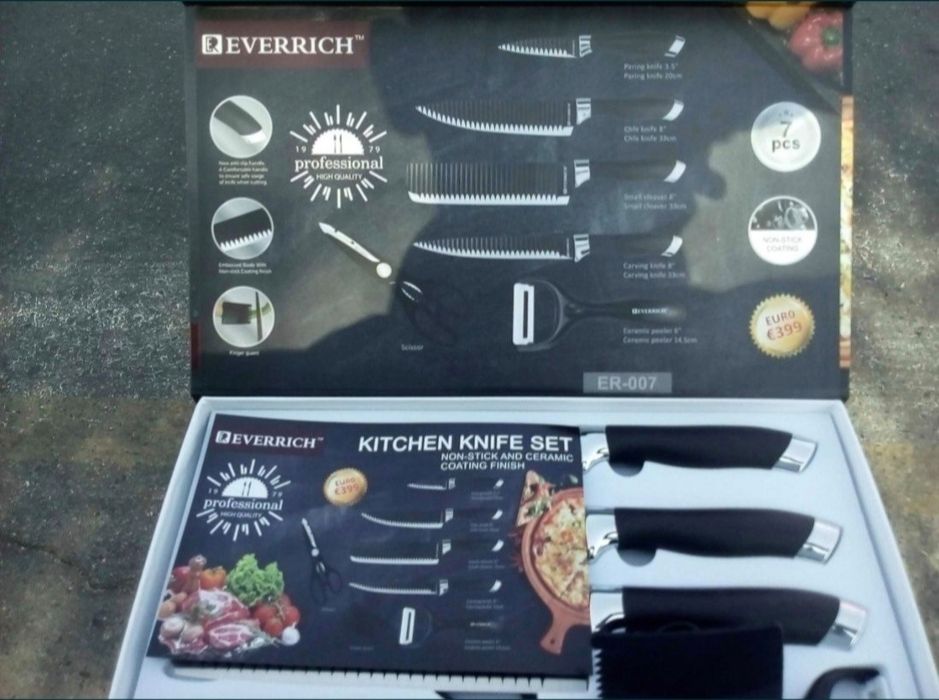 Zepter nabori sotiladi