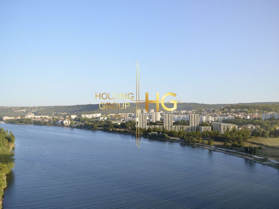 Продава се Двустаен апартамент в Варна, Аспарухово - 74 кв.м за 980 €/кв.м - Снимка #2