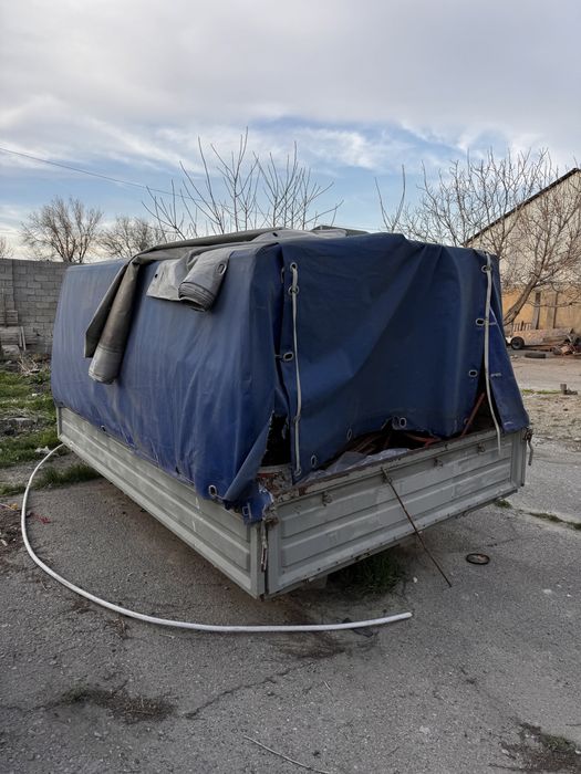 Борт на газель 50 000тенге