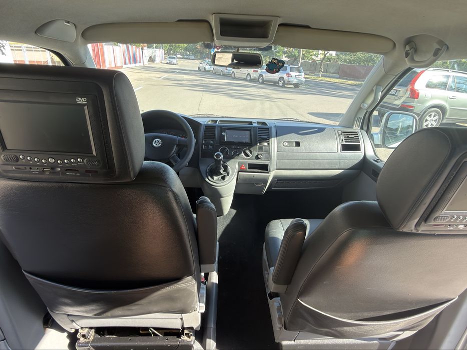 VOLKSWAGEN Transporter 2008 — imagine 5