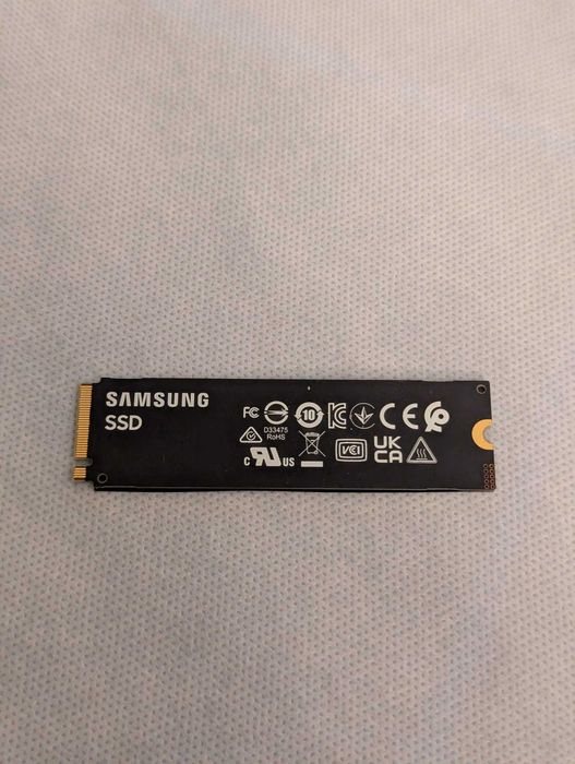 SSD 512GB Samsung PM9C1 M.2 NVME 2280 PCIe 4.0 X4 5000MB/s ca nou!